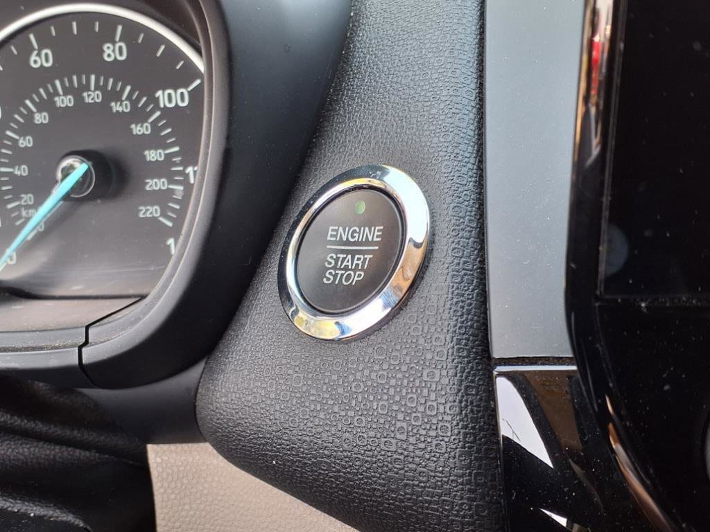 Used 2021 Ford EcoSport Titanium FWD image 15