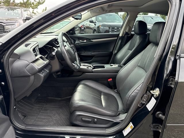 Used 2017 Honda Civic Touring image 13