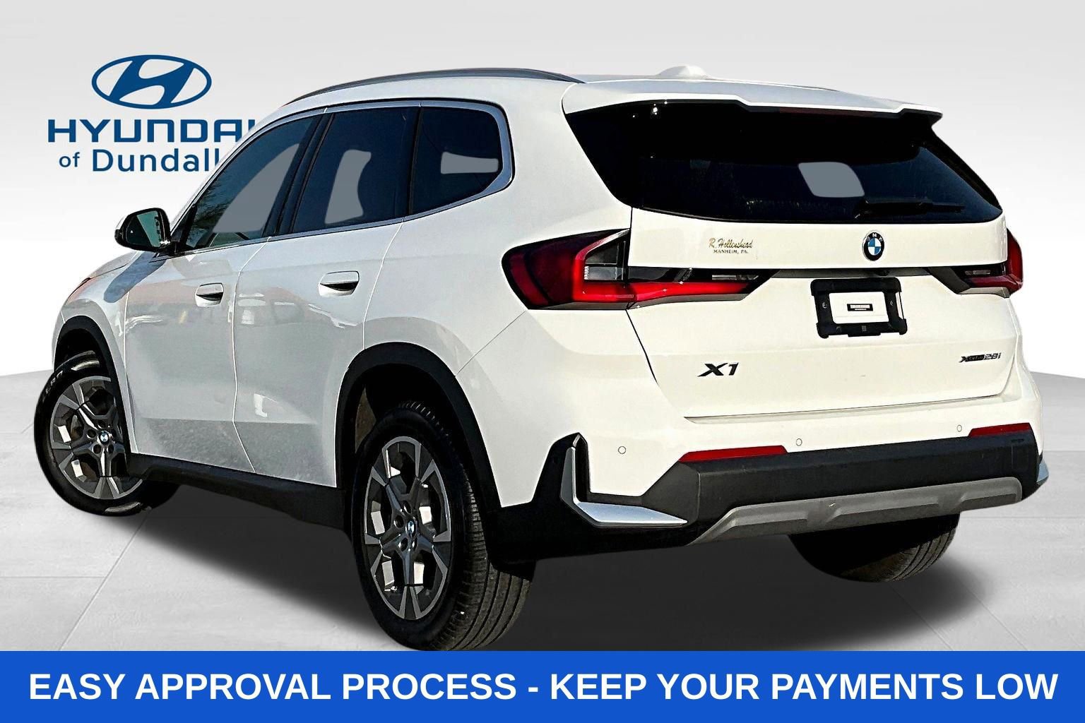 Used 2023 BMW X1 xDrive28i w/ Convenience Package image 5