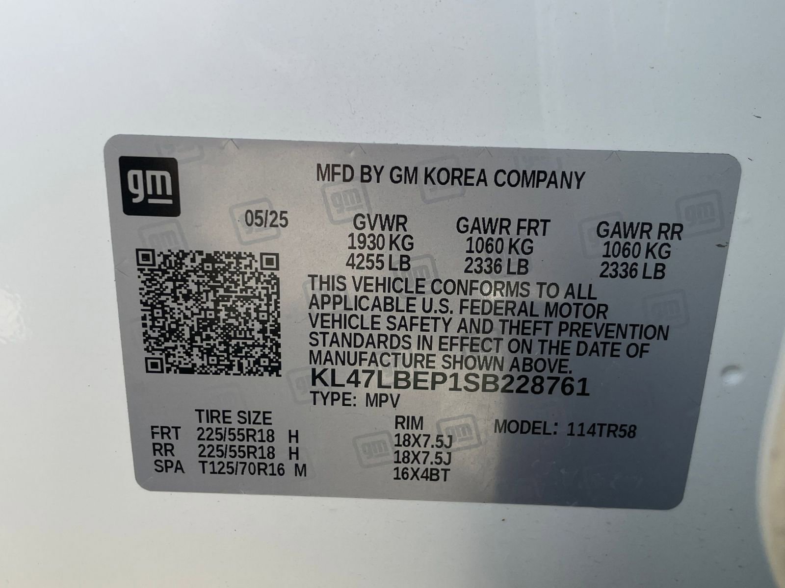 Used 2025 Buick Envista Sport Touring image 28