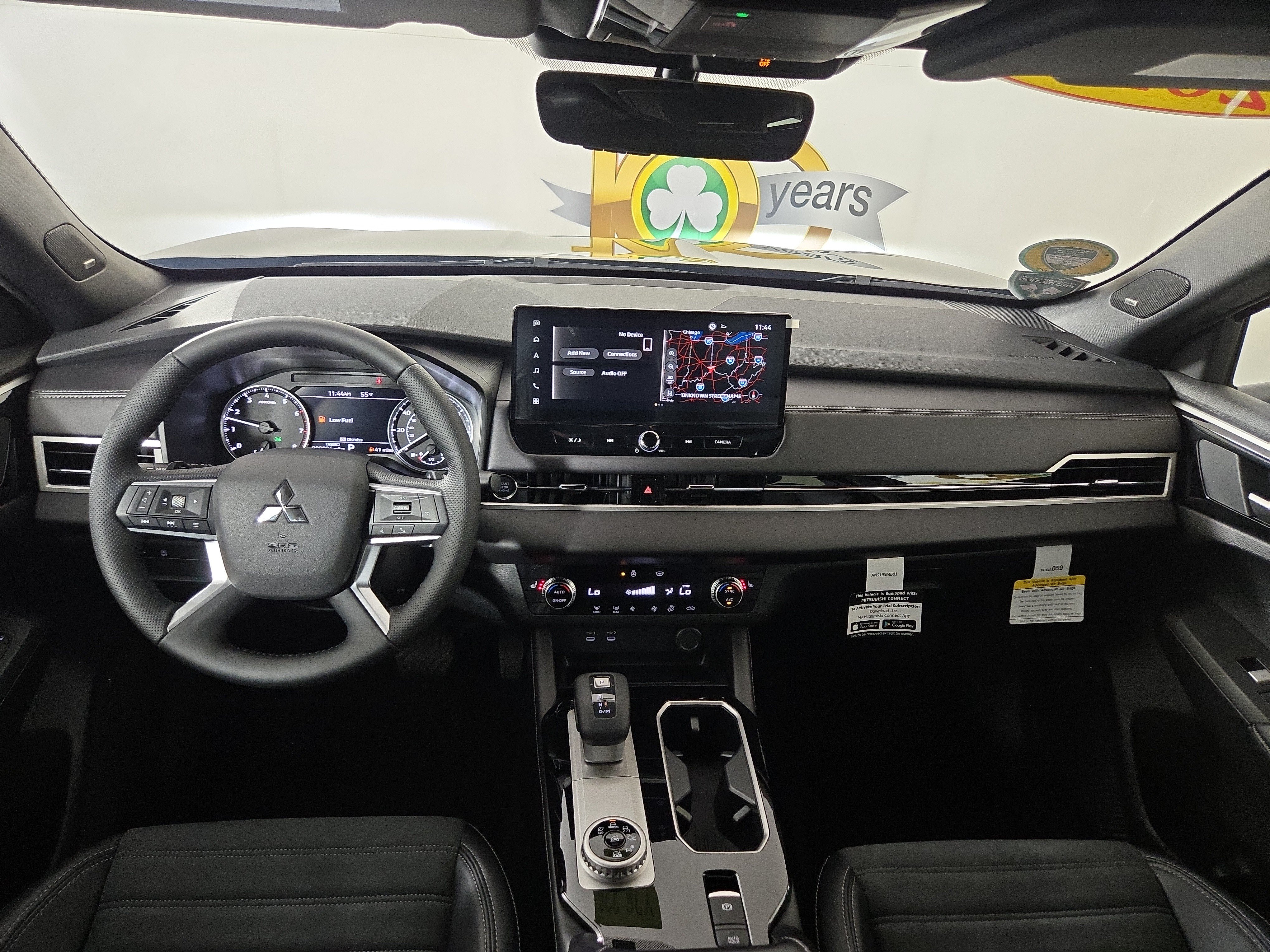 New 2026 Mitsubishi Outlander LE AWD/4WD image 13