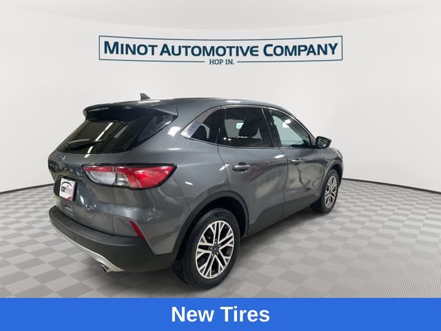 Used 2022 Ford Escape SEL AWD/4WD image 8
