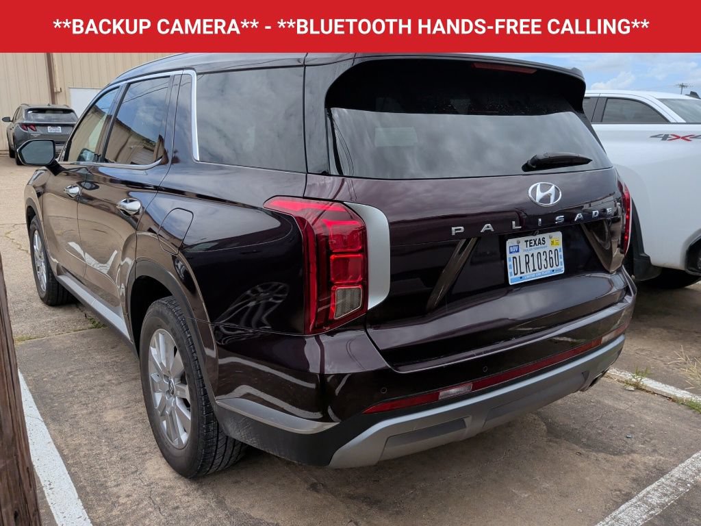 Used 2025 Hyundai Palisade SEL FWD image 5