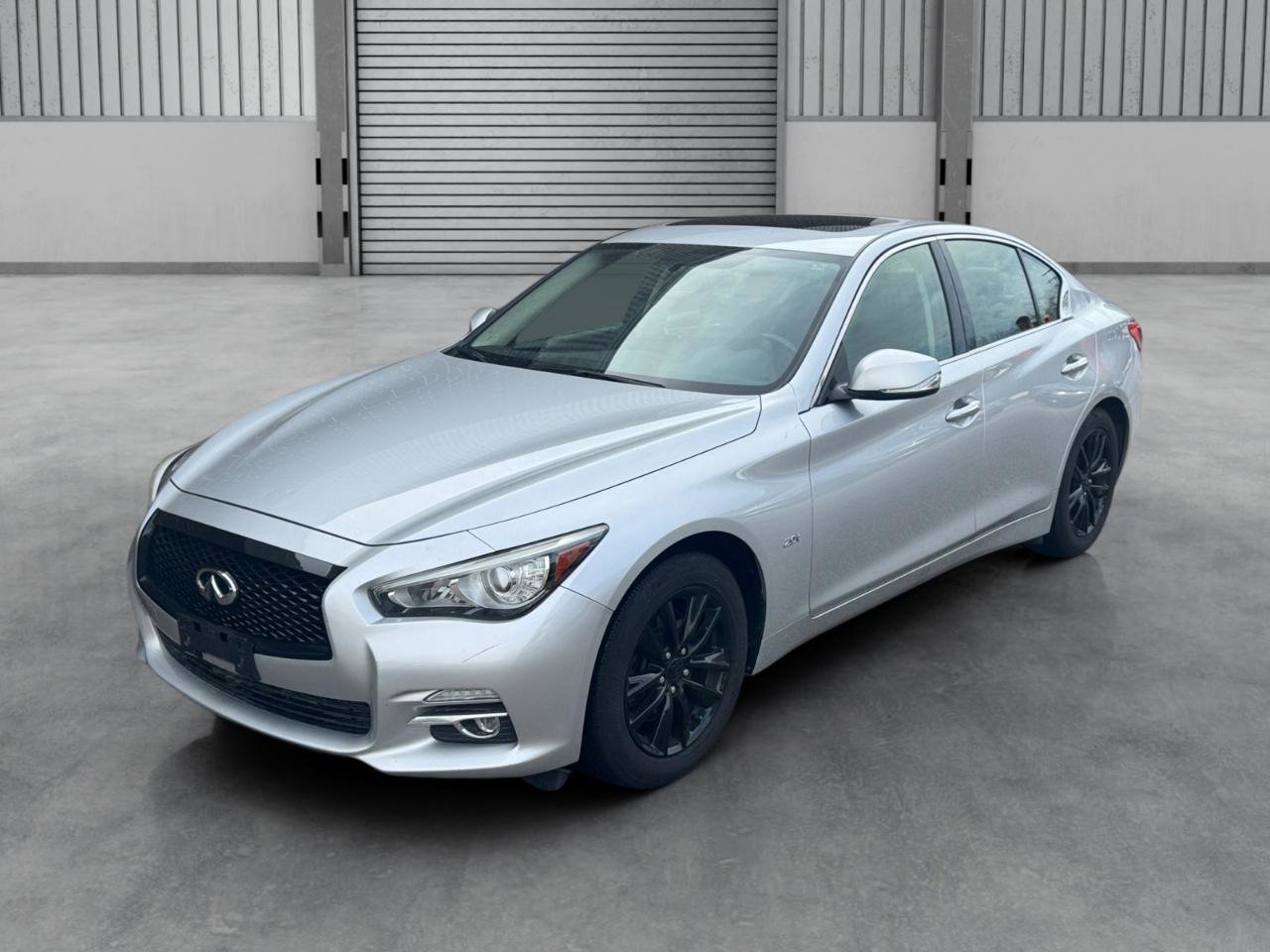 Used 2017 INFINITI Q50 2.0t w/ Moonroof Package AWD/4WD image 26