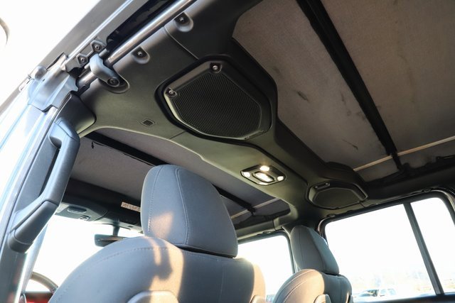 Used 2020 Jeep Wrangler Unlimited Rubicon image 20