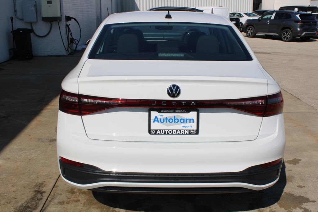 New 2026 Volkswagen Jetta S image 5