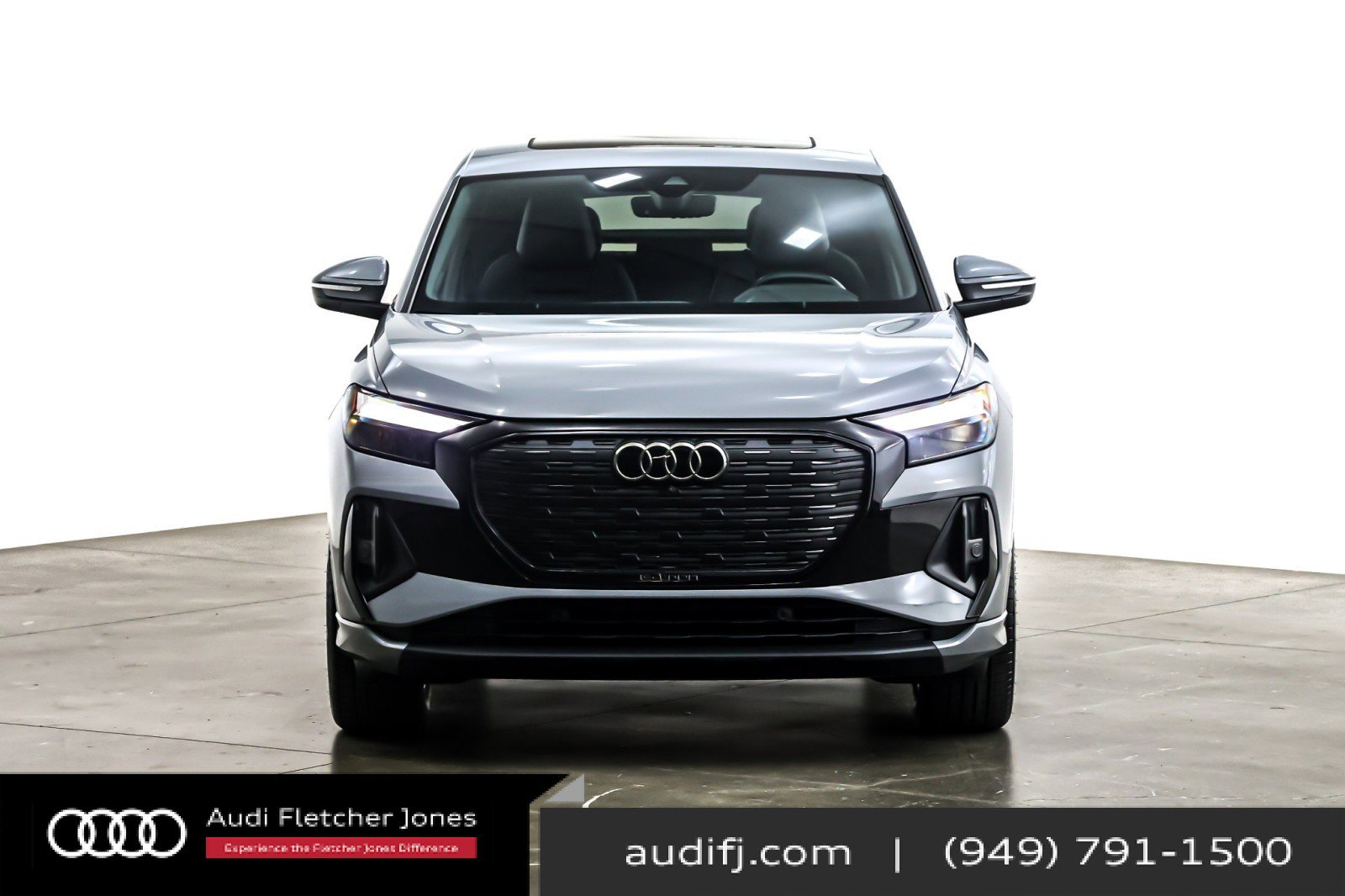 Used 2024 Audi Q4 e-tron Premium Plus image 4