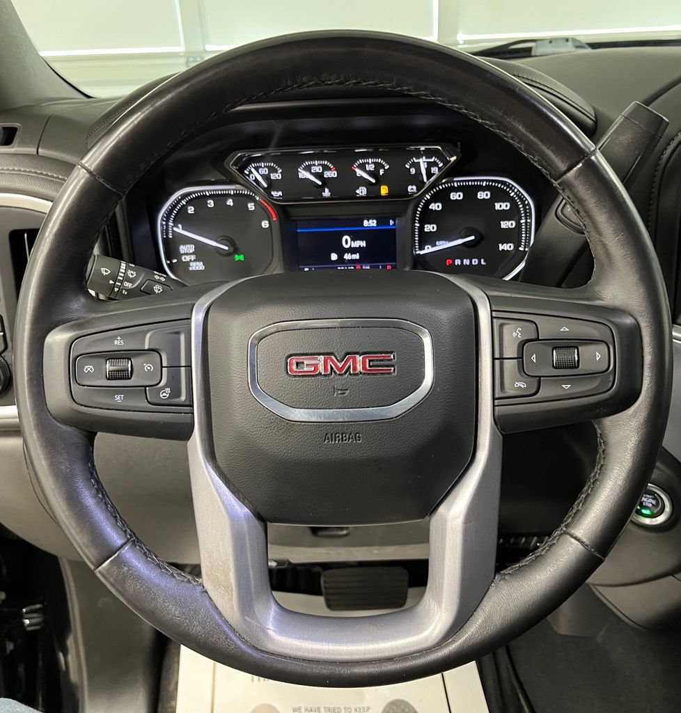 Used 2021 GMC Sierra 1500 Elevation w/ X31 Off-Road Package AWD/4WD image 26
