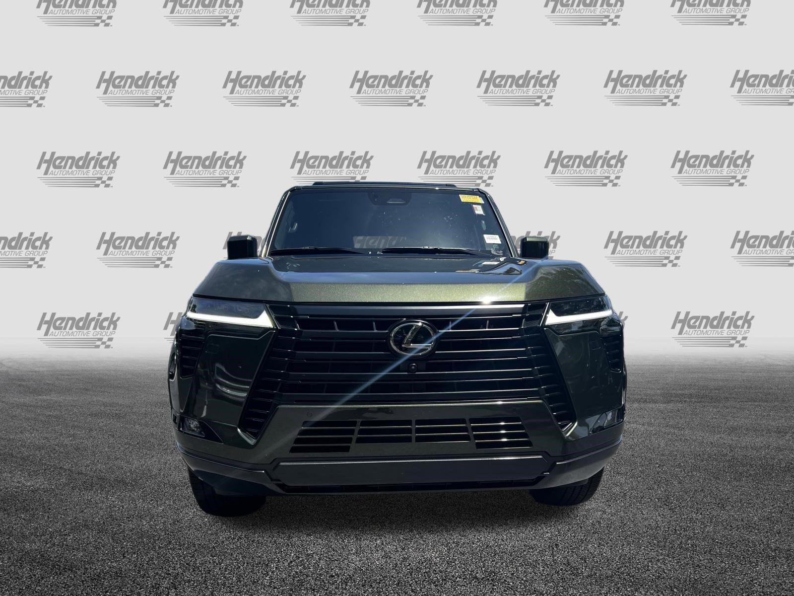 Certified 2025 Lexus GX 550 w/ Accessory Package (2T) AWD/4WD image 3