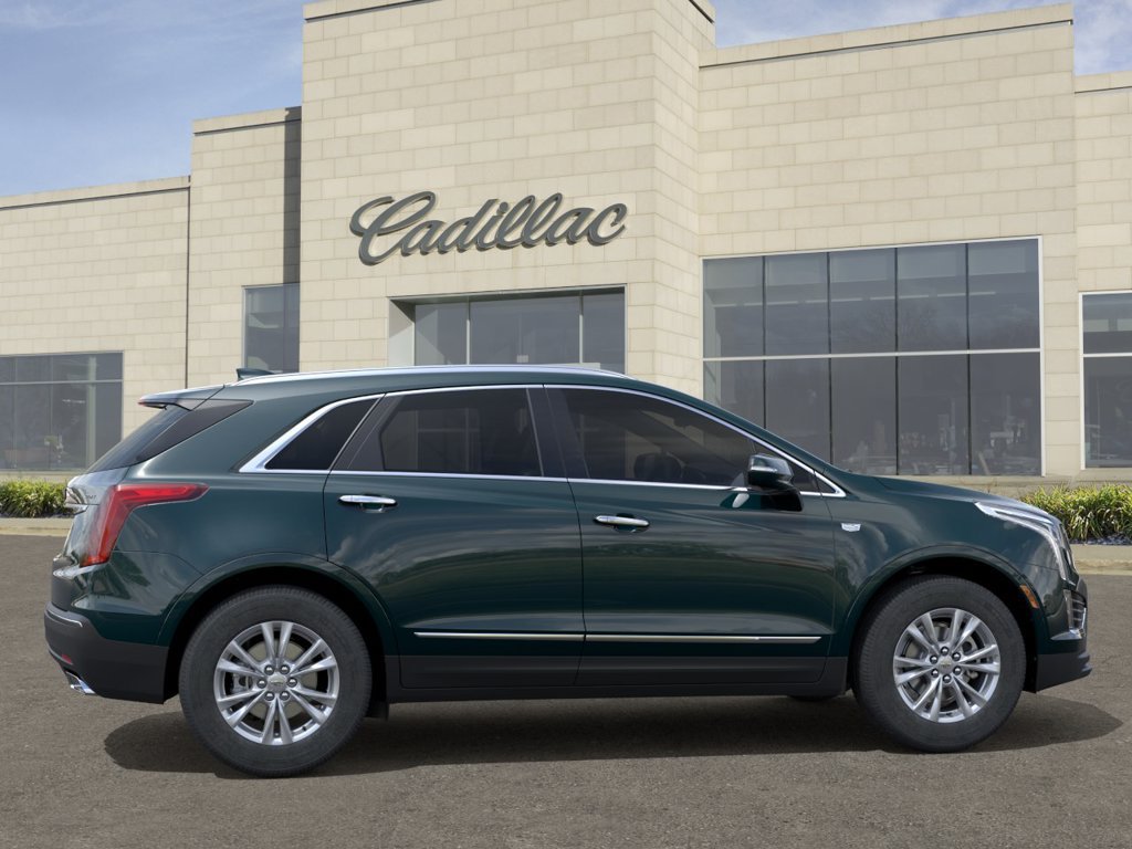 New 2026 Cadillac XT5 Luxury w/ LPO, Floor Liner Package AWD/4WD image 5