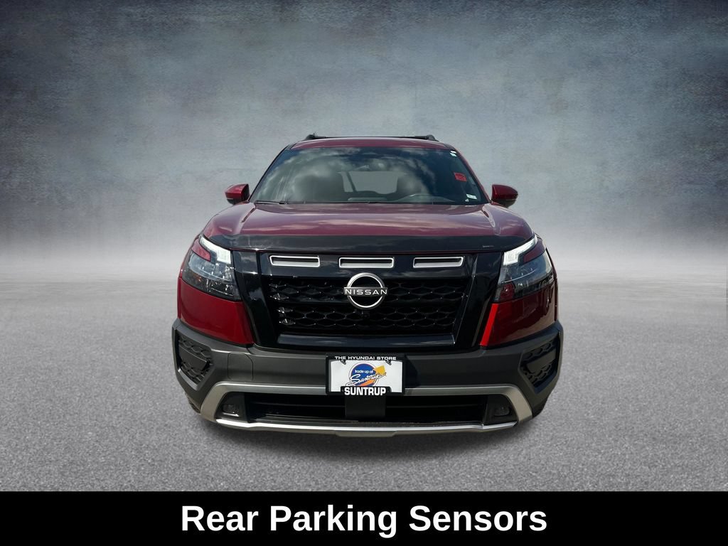 Used 2024 Nissan Pathfinder Rock Creek AWD/4WD image 10