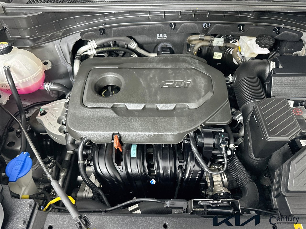 Used 2022 Kia Sportage EX FWD image 29