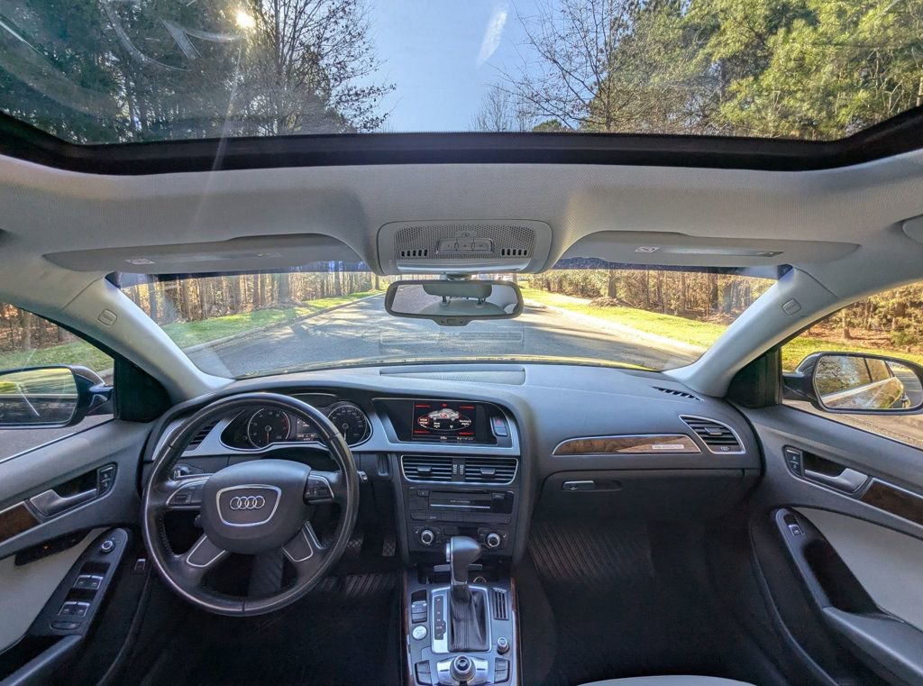 Used 2013 Audi A4 2.0T Premium Plus w/ Premium Plus Pkg image 18