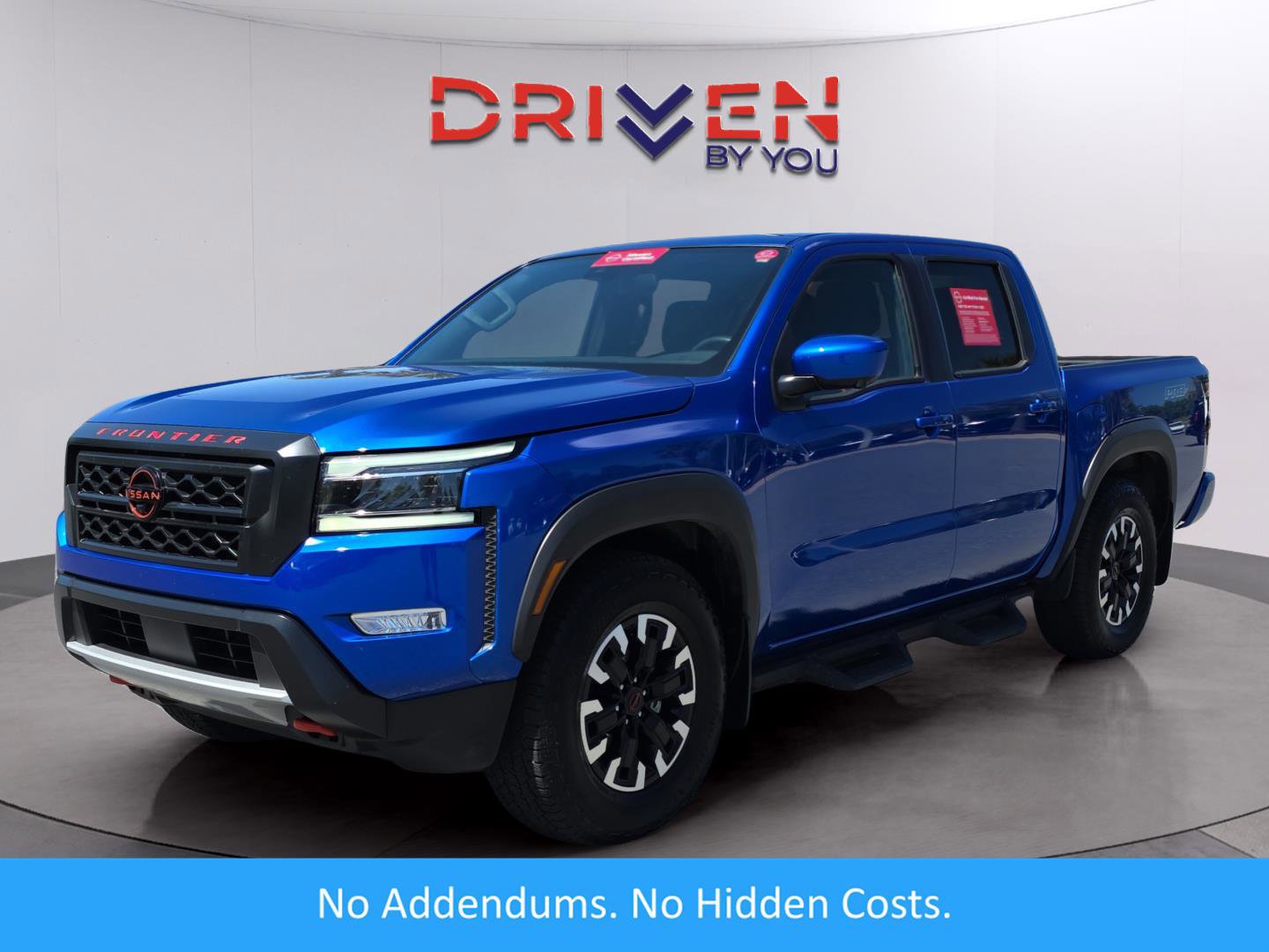 Used 2024 Nissan Frontier Pro-X w/ Pro Convenience Package