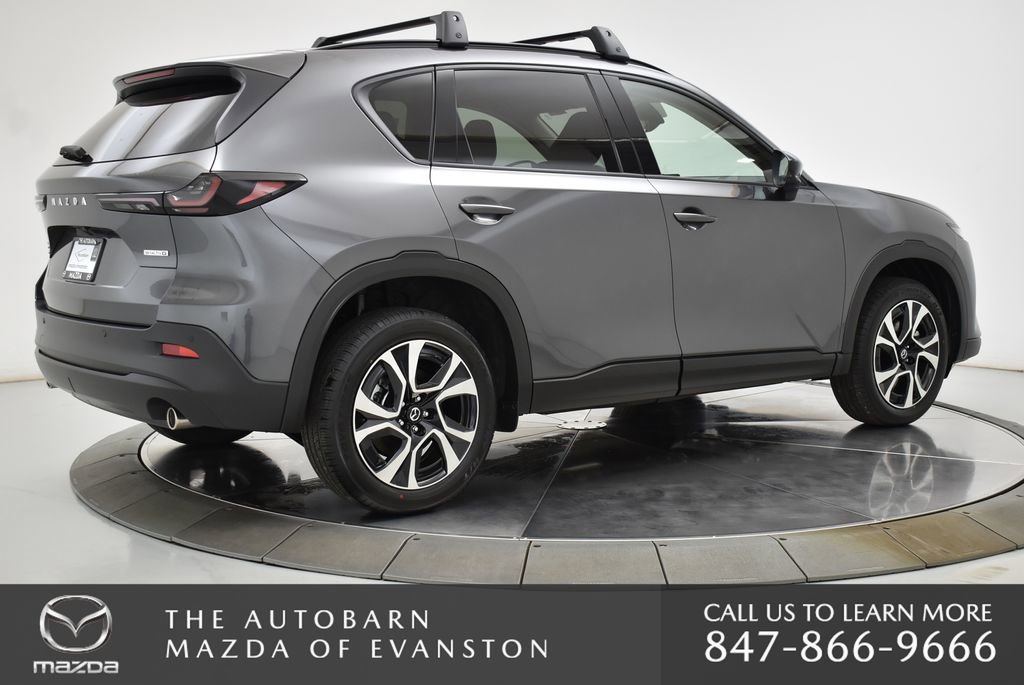 New 2026 MAZDA CX-5 Preferred image 23