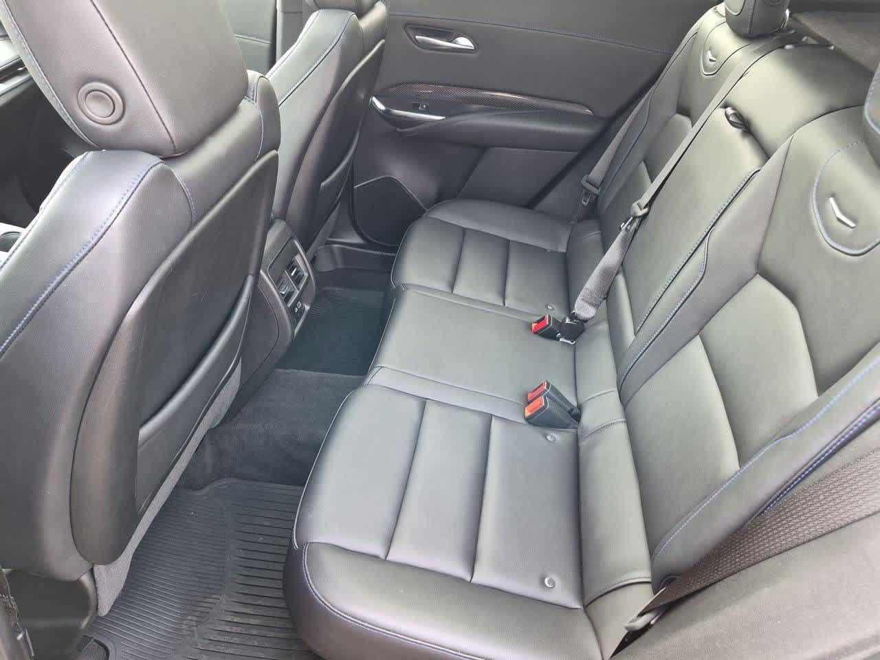 Used 2024 Cadillac XT4 Sport w/ Cold Weather Package AWD/4WD image 19