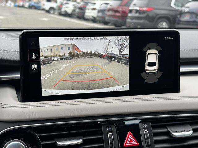 Used 2023 Genesis G70 2.0T w/ Sport Prestige Package image 24