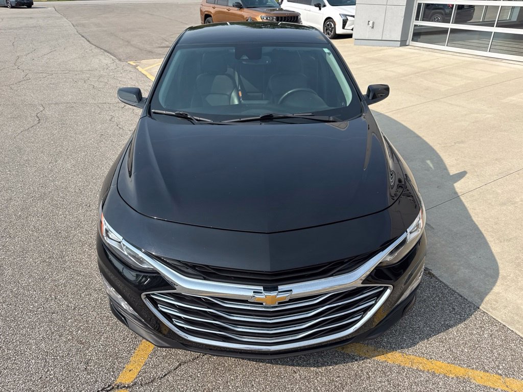 Used 2024 Chevrolet Malibu LT FWD image 12