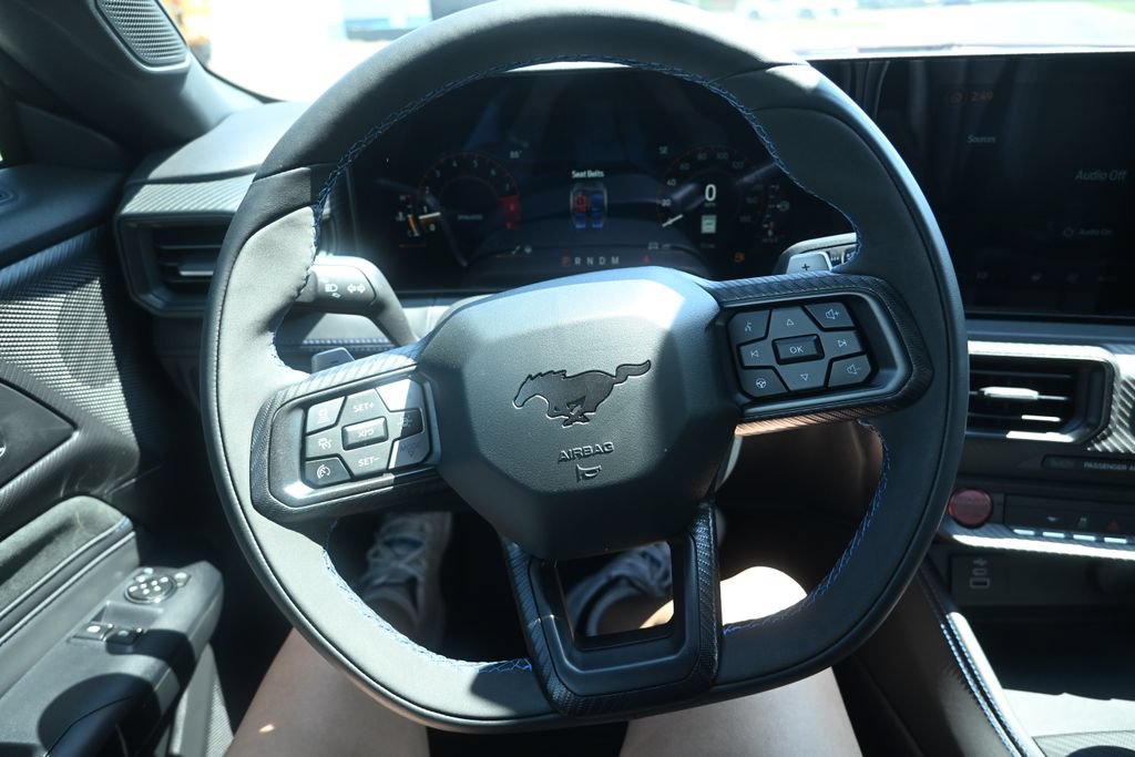 New 2025 Ford Mustang Dark Horse w/ Dark Horse Handlin Package RWD image 17