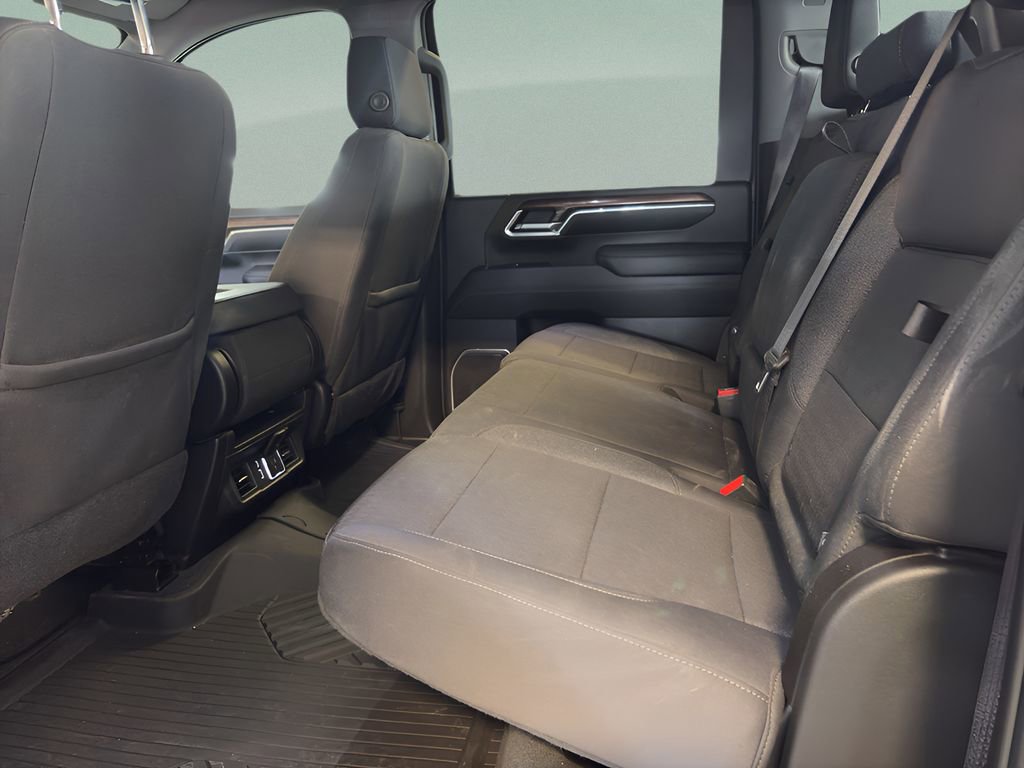 Used 2024 Chevrolet Silverado 2500 LT w/ All Star Edition image 23