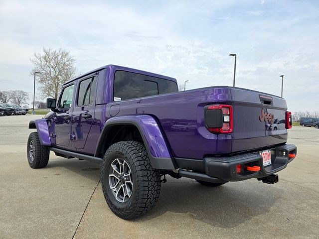 New 2026 Jeep Gladiator Mojave AWD/4WD image 6