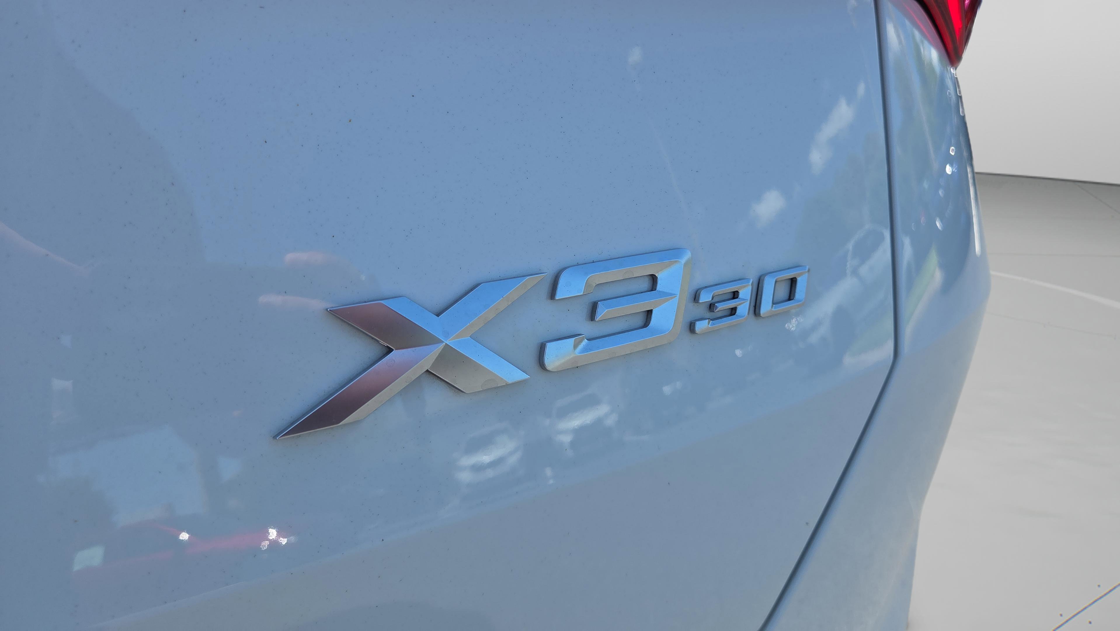 Certified 2025 BMW X3 xDrive30i w/ Convenience Package AWD/4WD image 38