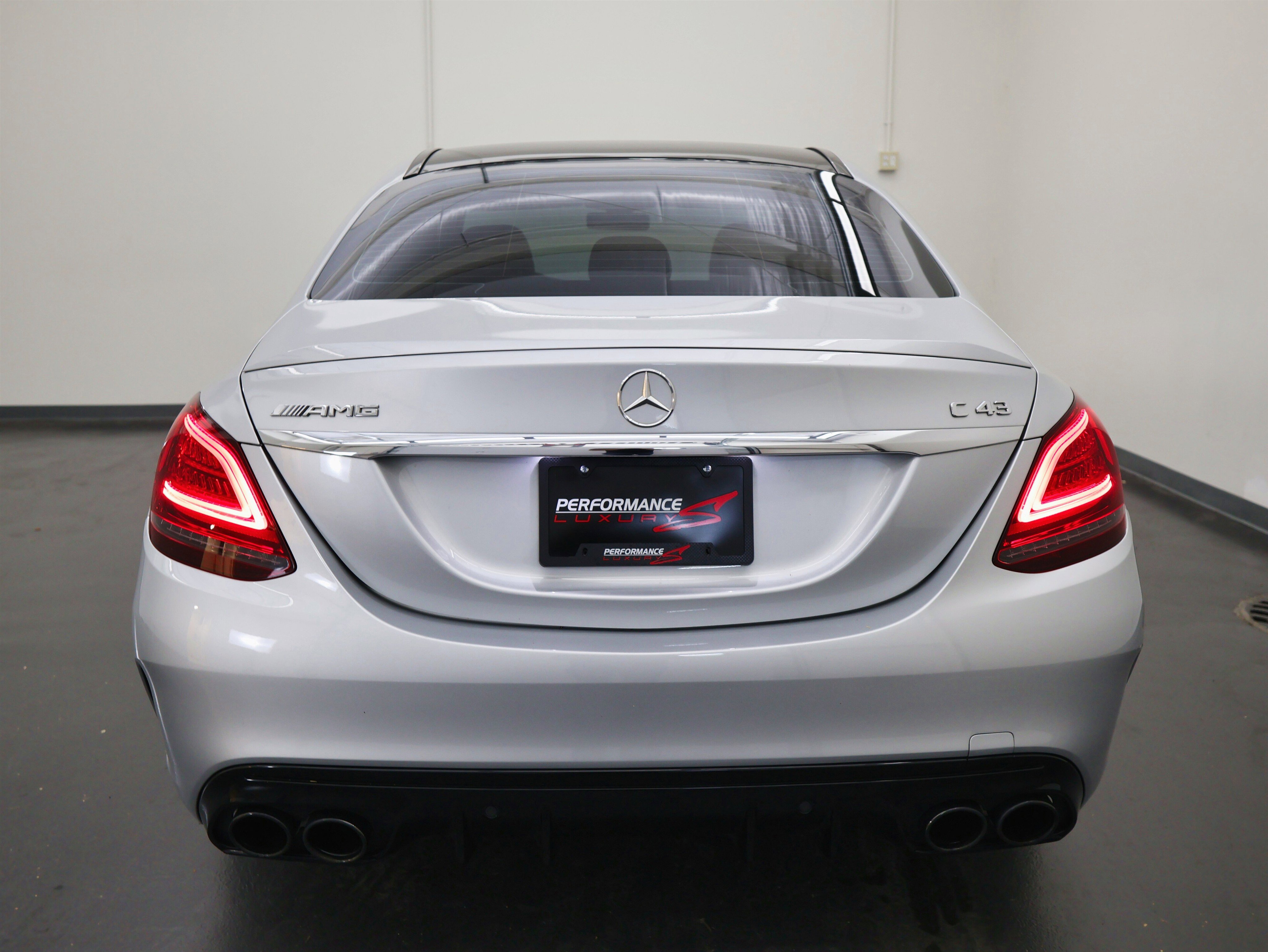 Used 2020 Mercedes-Benz C 43 AMG 4MATIC Sedan image 5