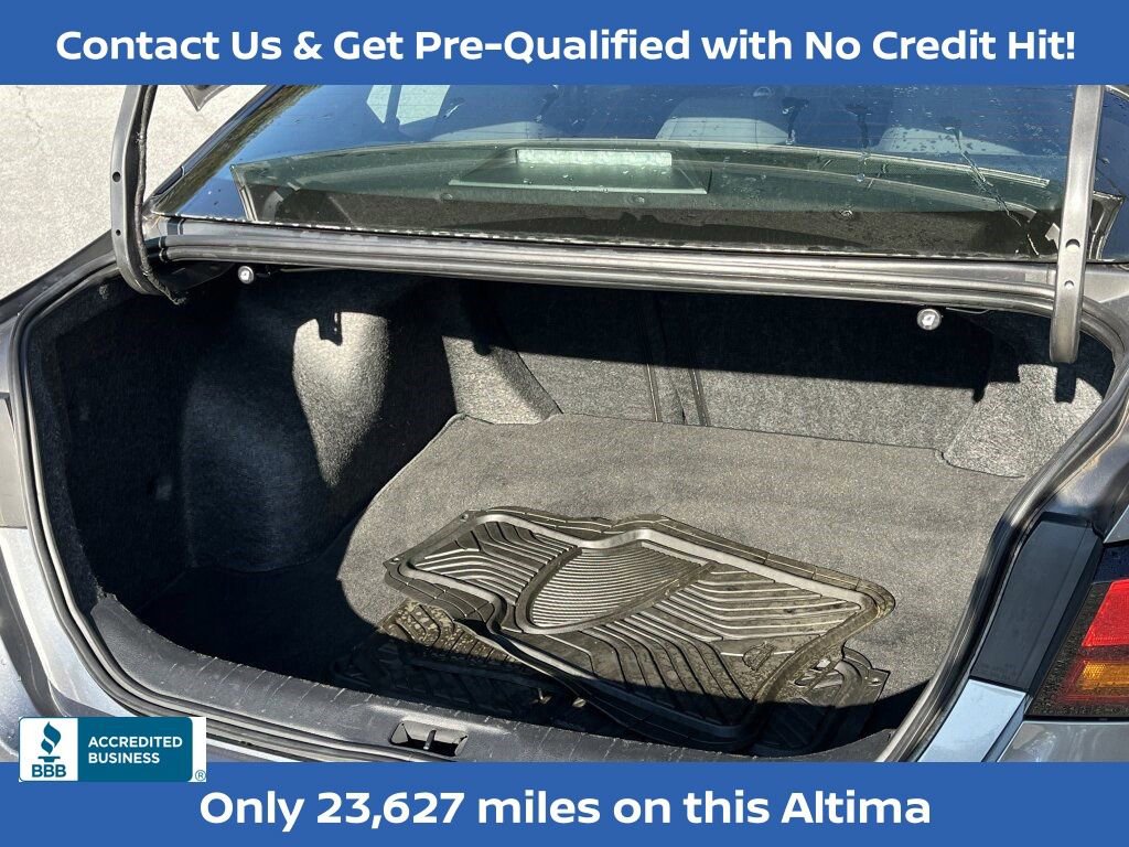 Certified 2024 Nissan Altima 2.5 S image 22