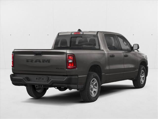 New 2026 RAM 1500 Classic Warlock AWD/4WD image 2