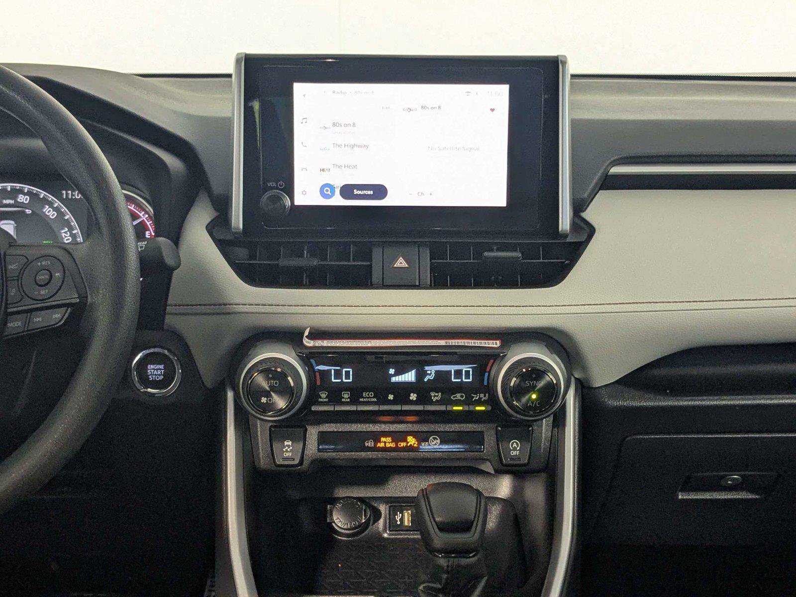 Used 2025 Toyota RAV4 XLE w/ Convenience Package FWD image 41