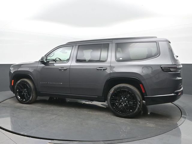 New 2026 Jeep Grand Wagoneer Limited image 3