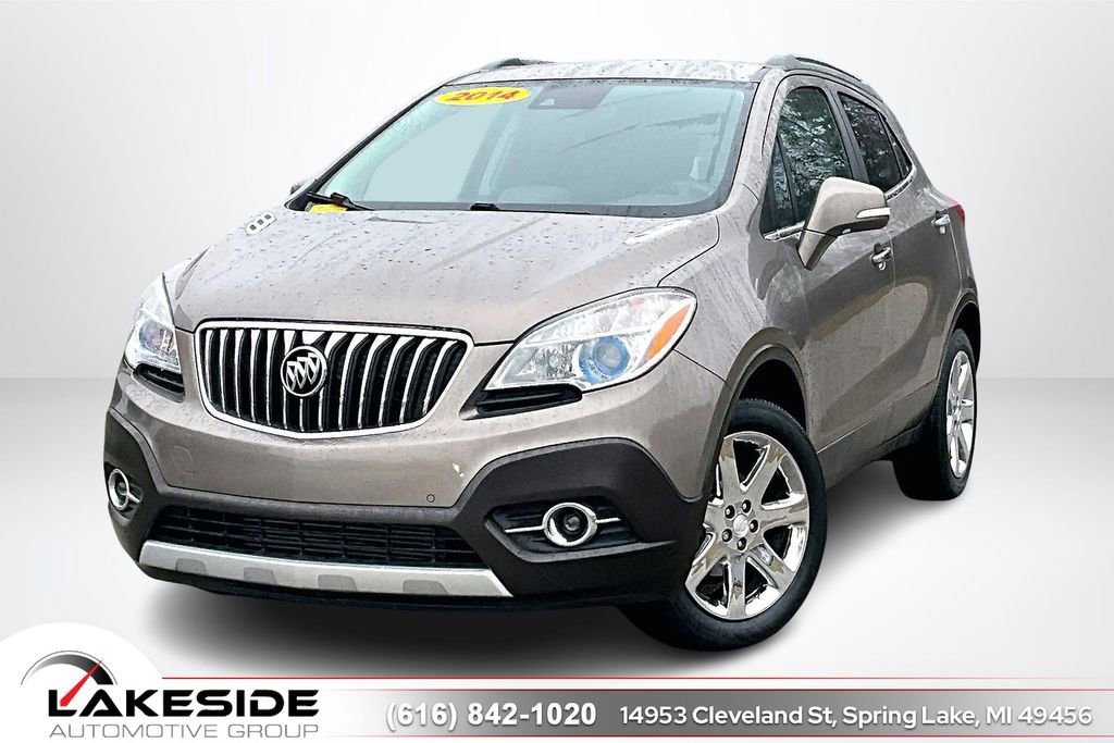 Used 2014 Buick Encore Premium image 1