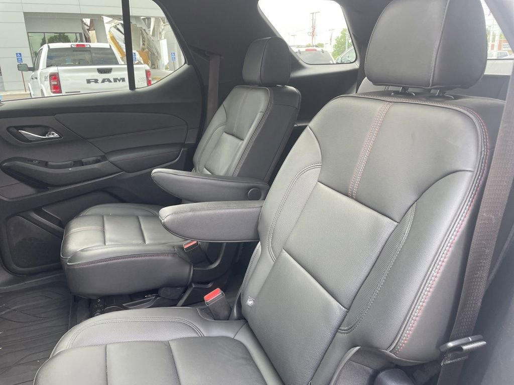 Used 2023 Chevrolet Traverse RS w/ LPO, Floor Liner Package image 35