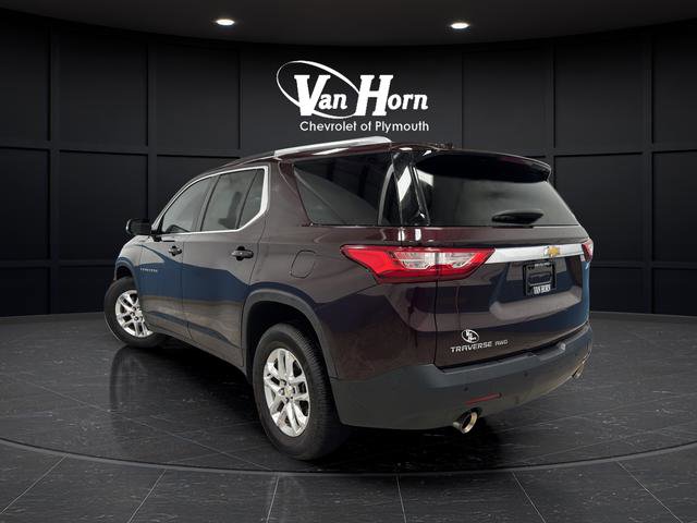 Used 2018 Chevrolet Traverse LT AWD/4WD image 5