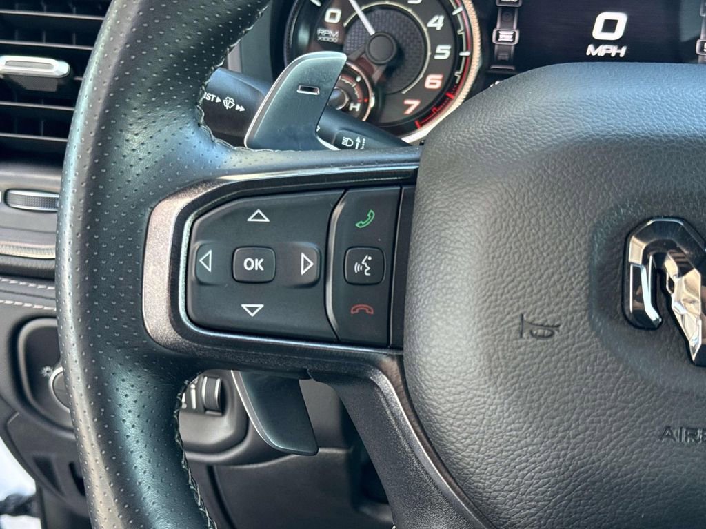 Used 2022 RAM 1500 TRX w/ TRX Level 1 Equipment Group image 21