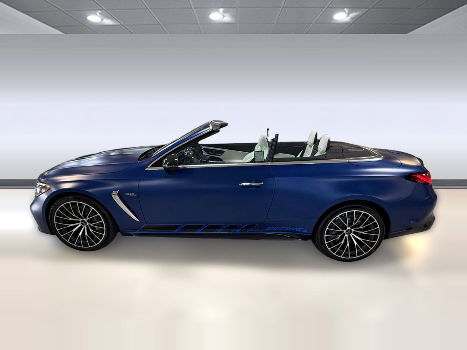 New 2026 Mercedes-Benz CLE 53 AMG 4MATIC Cabriolet image 2
