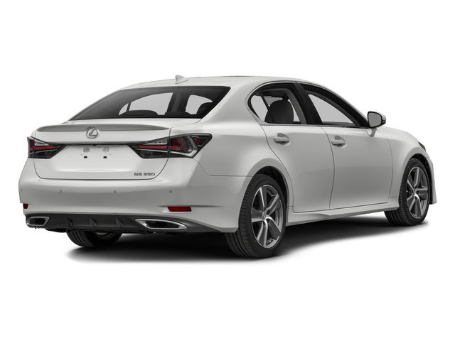 Used 2016 Lexus GS 350 AWD w/ Premium Package image 2