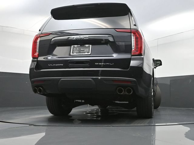 Used 2024 GMC Yukon Denali Ultimate AWD/4WD image 39