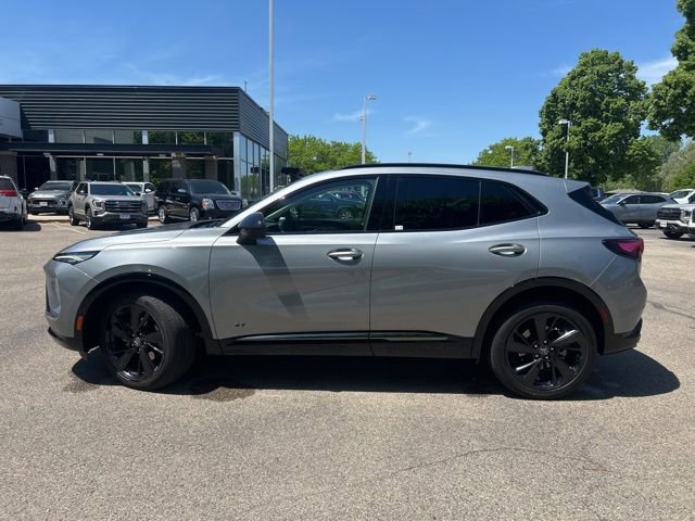 Used 2025 Buick Envision Sport Touring AWD/4WD image 9