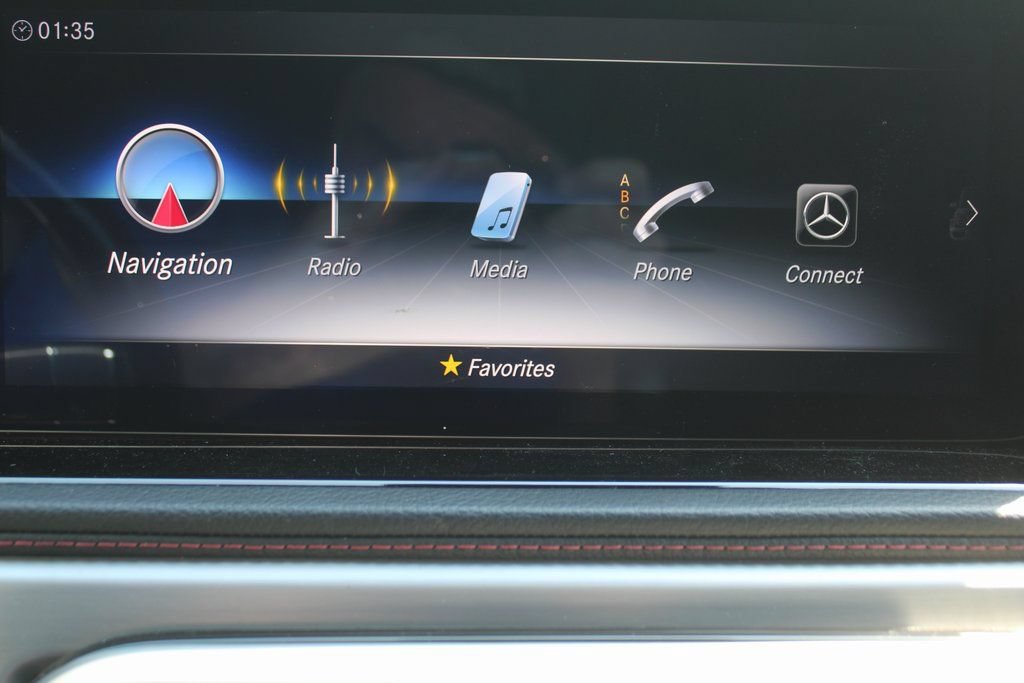 Used 2021 Mercedes-Benz G 63 AMG 4MATIC w/ G Manufaktur Interior Package image 41
