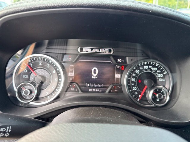Used 2021 RAM 1500 Laramie AWD/4WD image 13