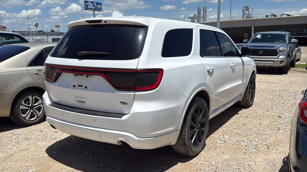 Used 2018 Dodge Durango R/T w/ Blacktop Package RWD image 3