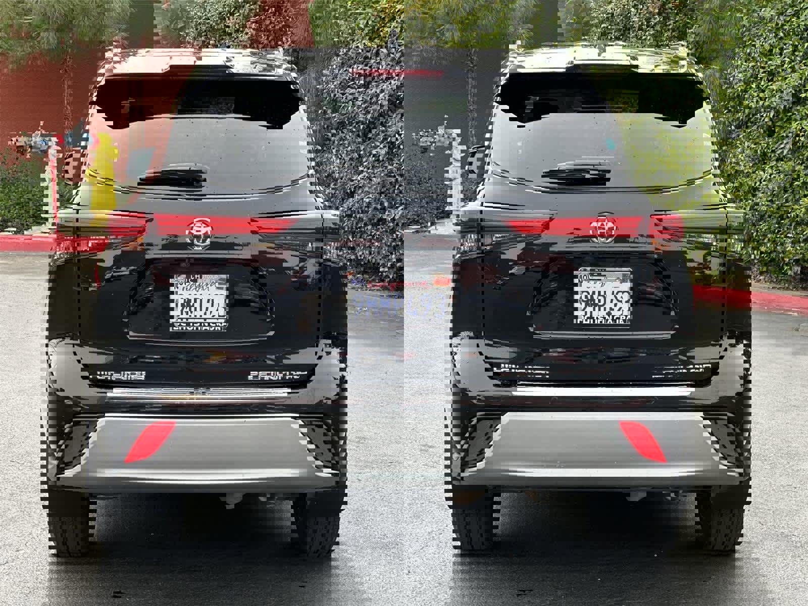 Used 2020 Toyota Highlander Platinum image 5