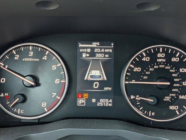 Certified 2026 Subaru Ascent Touring AWD/4WD image 11