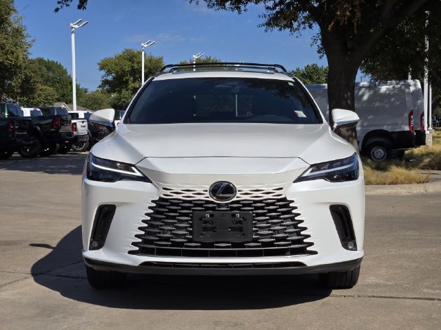 Used 2025 Lexus RX 350h w/ Convenience Package AWD/4WD image 2