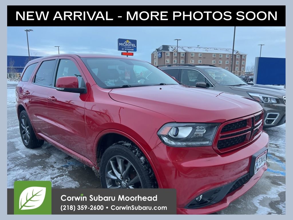 Used 2018 Dodge Durango GT