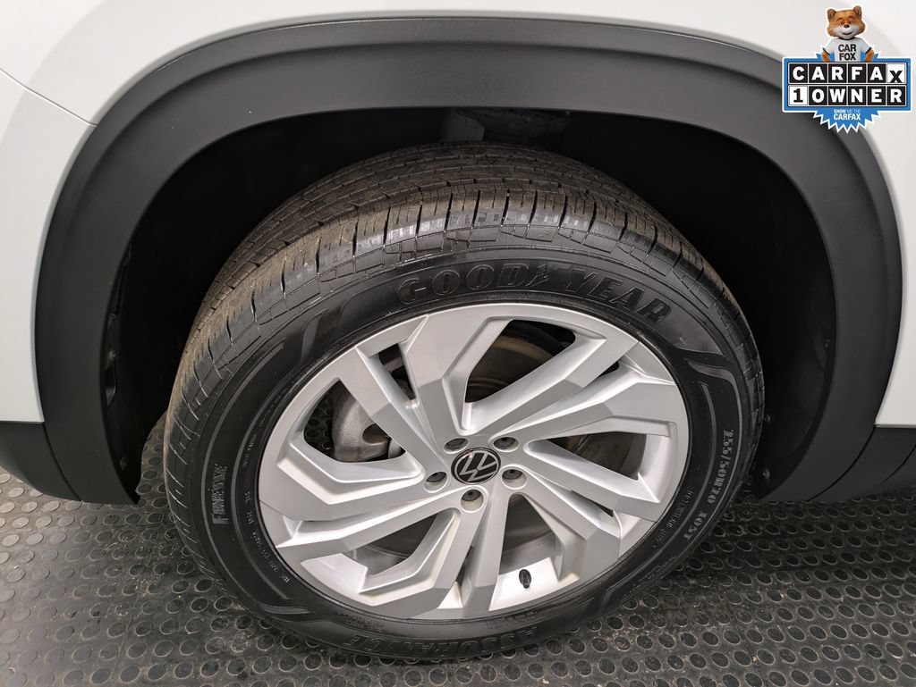 Used 2023 Volkswagen Atlas SE AWD/4WD image 8