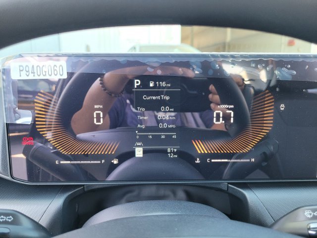 New 2026 Kia K4 FWD image 12