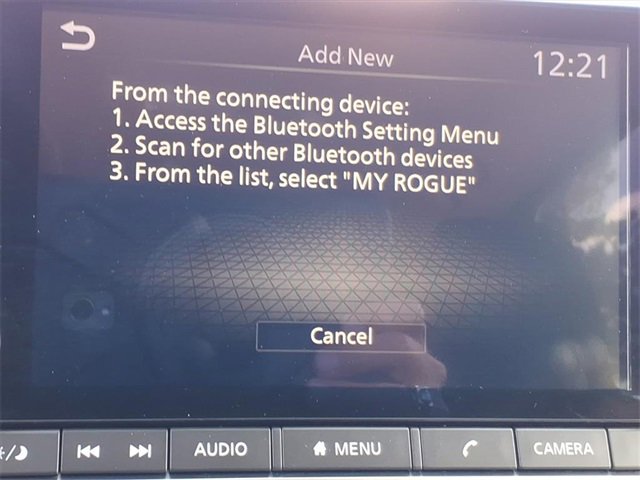 Used 2024 Nissan Rogue SV image 7