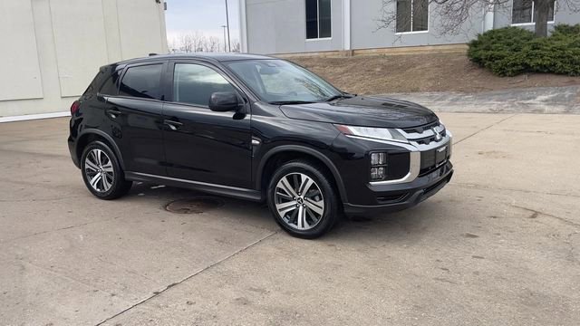 Used 2024 Mitsubishi Outlander Sport ES image 2